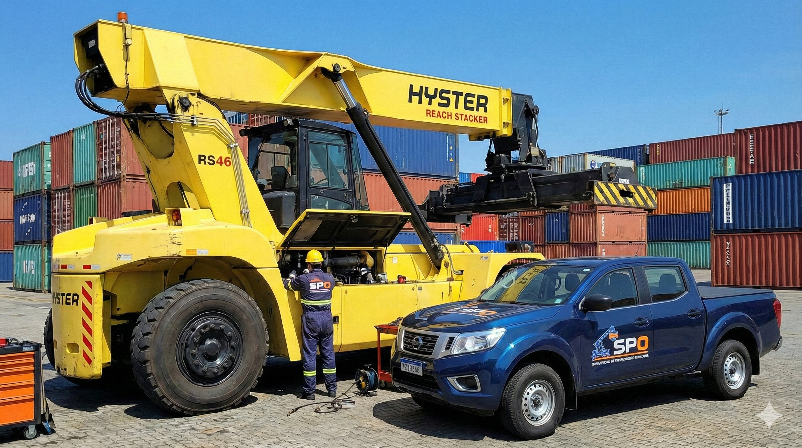 Suporte técnico 24 horas